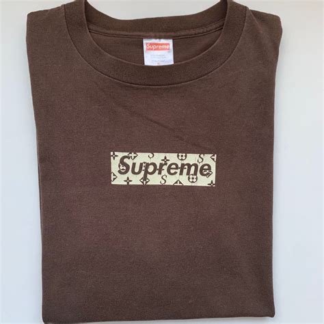 supreme lv cease and desist white tee|The True Story of When Louis Vuitton Sued Supreme .